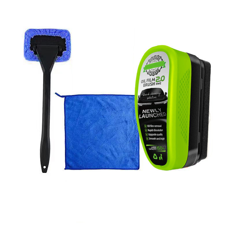 VidroClear™ – Removedor de Película Oleosa para Vidros