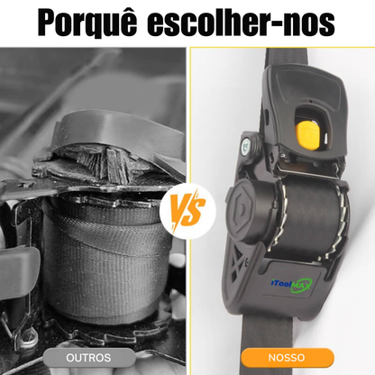 Cinta de Amarração Automática com Catraca